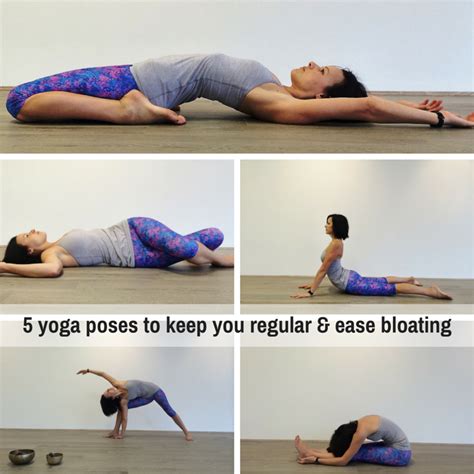 Yoga Poses To Relieve Gas And Bloating : Yin Yoga Sequence for Digestion | Bloating & Gas Relief ...