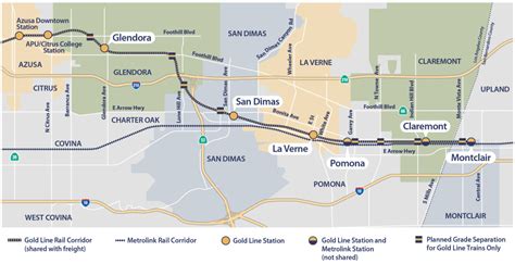 LA Metro breaks ground on 12-mile Gold Line extension | 89.3 KPCC