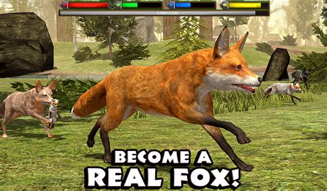 Ultimate Fox Simulator - Application sur Amazon Appstore