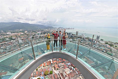 New Rainbow Skywalk Opens in Penang - Suma - Explore Asia