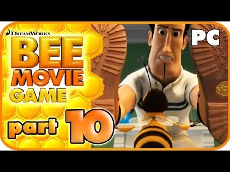 Bee Movie Game Walkthrough Part 10 (PC, PS2, X360) No Commentary - YouTube