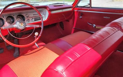 1965 Chevelle interior | Barn Finds