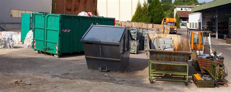 The 3 Main Types of Dumpsters Used in Construction Projects | BigRentz