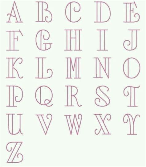 Pin by Elizabeth Bates on Letters & Symbols | Lettering alphabet, Lettering fonts, Lettering