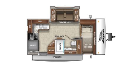 Featherlite Toy Hauler Floor Plans | Wow Blog