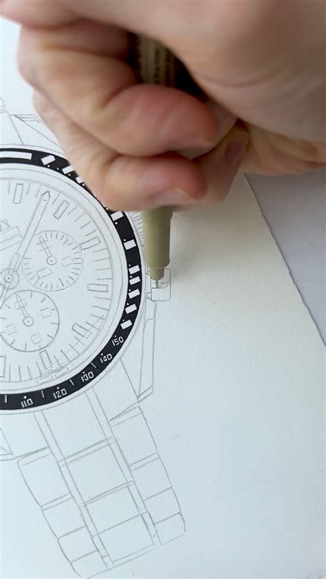 The process video of the Omega Speedmaster Moonwatch I posted recently ...