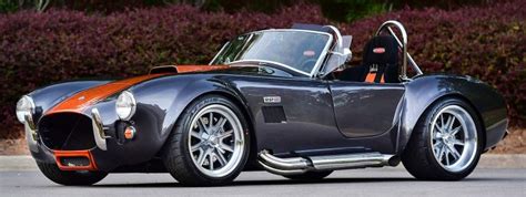 Shelby Daytona Kit Car For Sale - Car Sale and Rentals