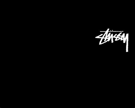 Stussy Logo Wallpaper