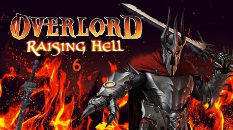 [6] Overlord Raising Hell - Обновка - YouTube