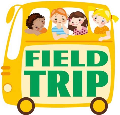 kids field trip clipart - Clip Art Library