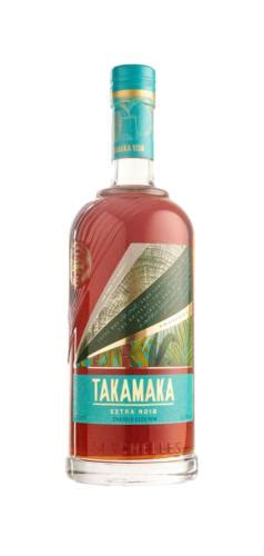 Takamaka Extra Noir Rum 70cl | Master of Malt