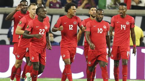 Canada men's national team into FIFA rankings top 50 for first time ...