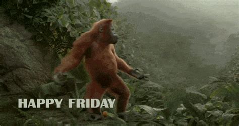 Friday Dance Gif - IceGif