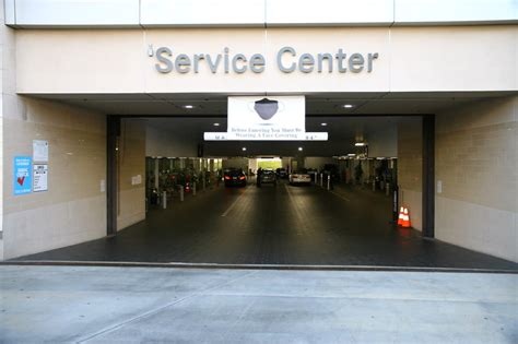 Service Center | Mercedes-Benz of Beverly Hills