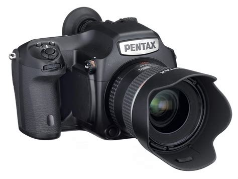 PENTAX DSLRs: The new Pentax 645 Z announced. 51.4 MP CMOS for a little ...