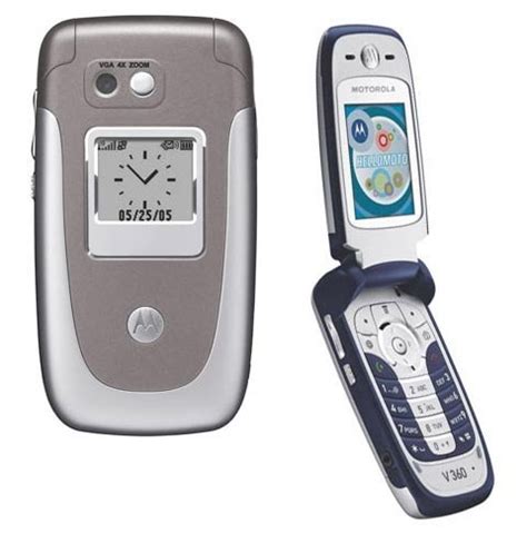 Motorola V360 Specs – Technopat Database