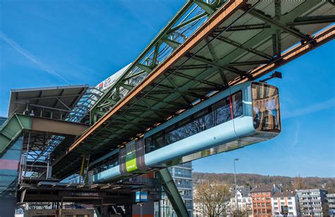 Schwebebahn | Wuppertal