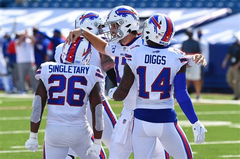 Buffalo Bills: Keys to Victory and Final Score Prediction for Week 4 ...