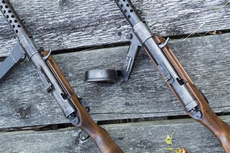 Bergmann MP 18: The first submachine gun - Calibremag.ca