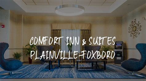 Comfort Inn & Suites Plainville-Foxboro Review - Plainville , United States of America - YouTube