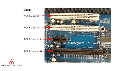 PCIe vs PCI: Understanding the Difference Between These Two Computer Interfaces ...