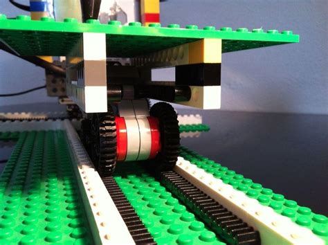 Build Your Own 3D Printer from Lego Blocks & EV3 Servo Motors - 3DPrint ...