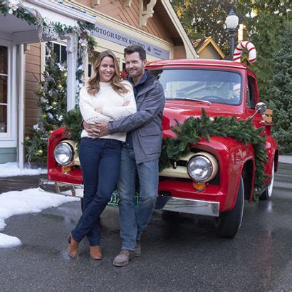 'Christmas in Evergreen: Letters To Santa' A New, Original Movie Premiering November 18, on ...