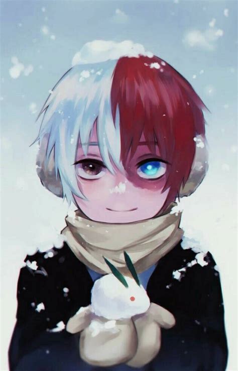 Shoto Todoroki Cute Wallpapers - Wallpaper Cave