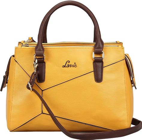 Buy Lavie Satchel OCHRE Online @ Best Price in India | Flipkart.com