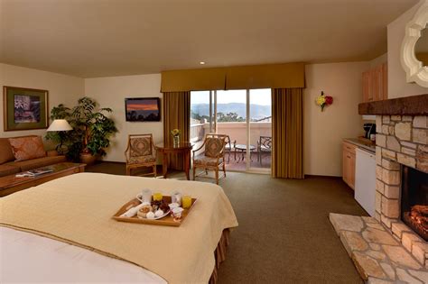 Horizon Inn & Ocean View Lodge in Carmel-by-the-Sea, California | The Inn