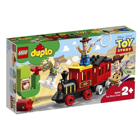 LEGO DUPLO Toy Story Train | Insplay