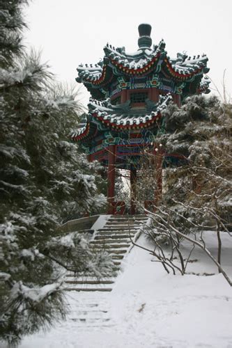 Beijing In The Snow | Beijing Visitor Guide