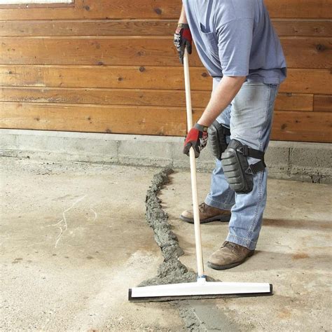 How To Repair Concrete Floor In Garage – Flooring Tips