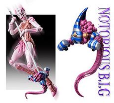 Notorious B.I.G - JoJo's Bizarre Encyclopedia | JoJo Wiki