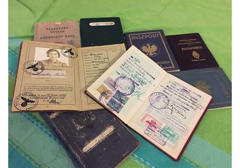 Why collect old passports? And what can we learn from them? - Our Passports