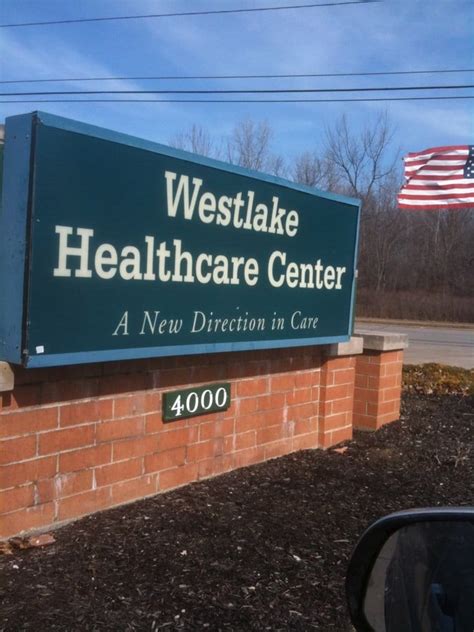 Westlake Healthcare Center - Medical Centers - 4000 Crocker Rd ...