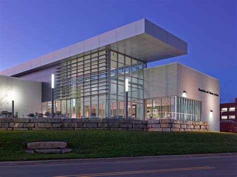 Johnson County Community College Culinary Building - Architizer