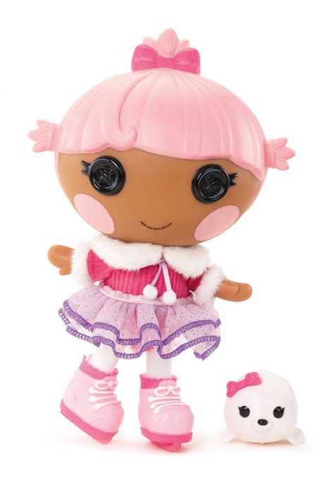 Lalaloopsy Littles Doll- Twirly Figure Eight - Toys & Games - Dolls & Accessories - Interactive ...