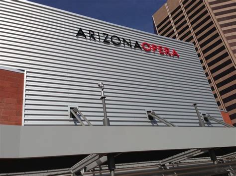 Arizona Opera's New, $5.2M Center Opens on Central Avenue