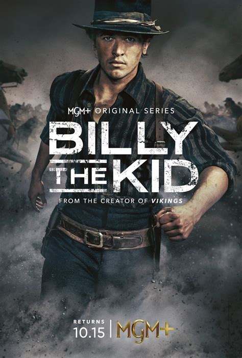 Billy The Kid Rides Again: Season Two – Part One Trailer Unveiled!