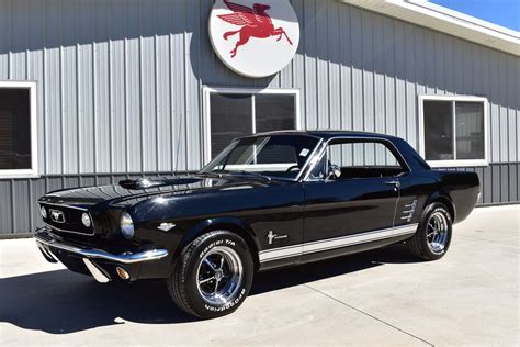 1966 Ford Mustang | Coyote Classics