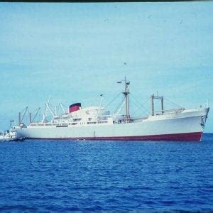 Port Townsville | Ships Nostalgia