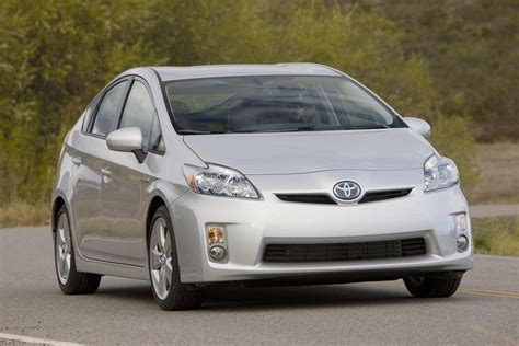 2010 Toyota Prius Review - Gallery - Top Speed