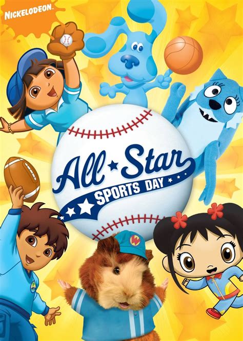 Nickelodeon Favorites: All Star Sports Day (2009) (Videos) | Soundeffects Wiki | Fandom