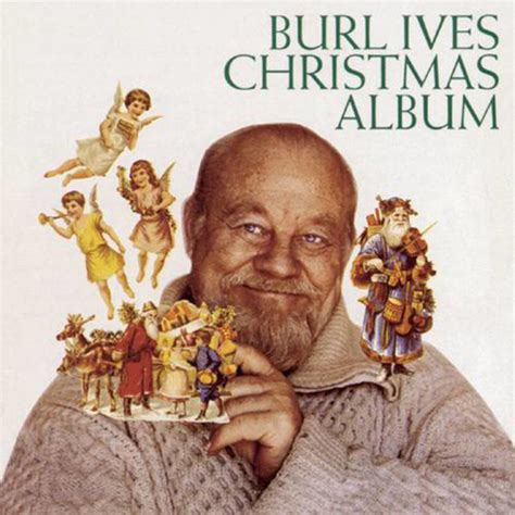 Burl Ives - Christmas Album (Vinyl) | Discogs