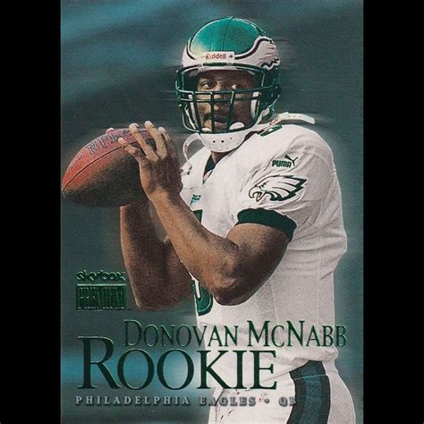 Donovan McNabb | East Coast Sports Marketing