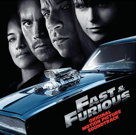 Soundtrack - Fast And Furious [Edited] - Amazon.com Music