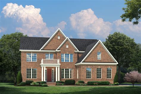 New Radford Home Model For Sale | NVHomes