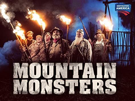 Mountain Monsters: Bigfoot Edition to Debut This Month - canceled TV ...