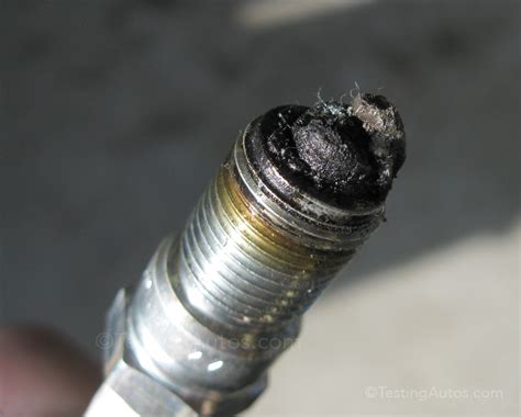 When do spark plugs need to be replaced?